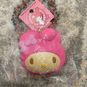 RARE My melody bun